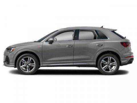 new 2025 Audi Q3 car, priced at $43,925
