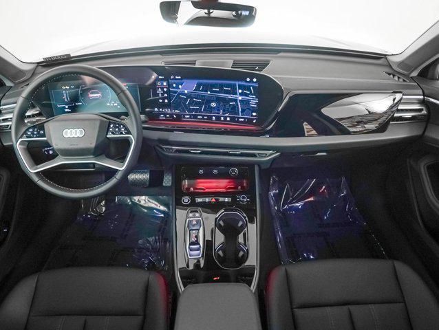 new 2025 Audi A5 car, priced at $52,685