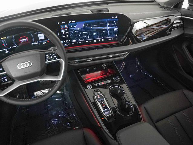 new 2025 Audi A5 car, priced at $52,685