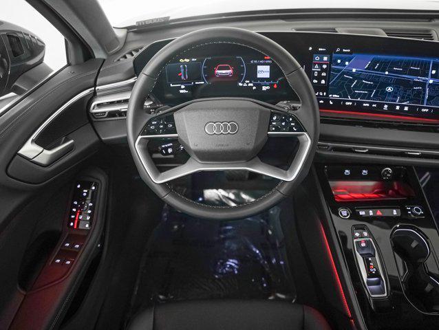 new 2025 Audi A5 car, priced at $52,685