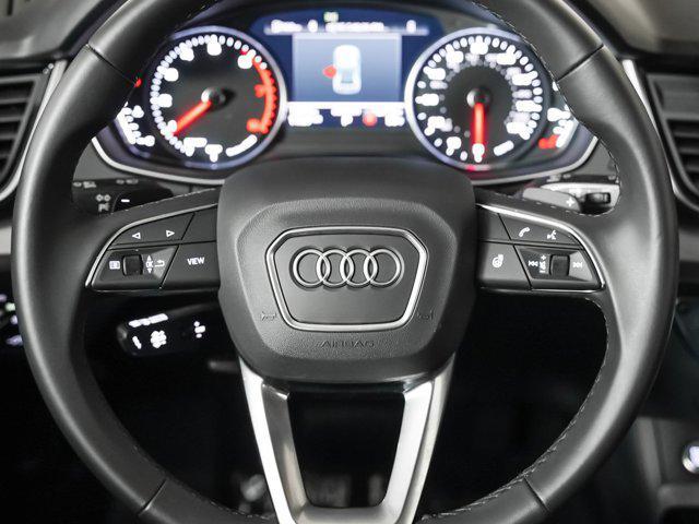 used 2024 Audi Q5 car, priced at $40,500