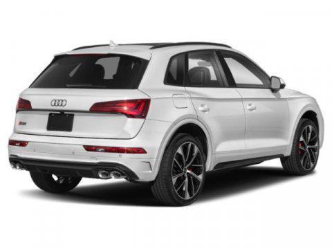 new 2024 Audi SQ5 car, priced at $73,315