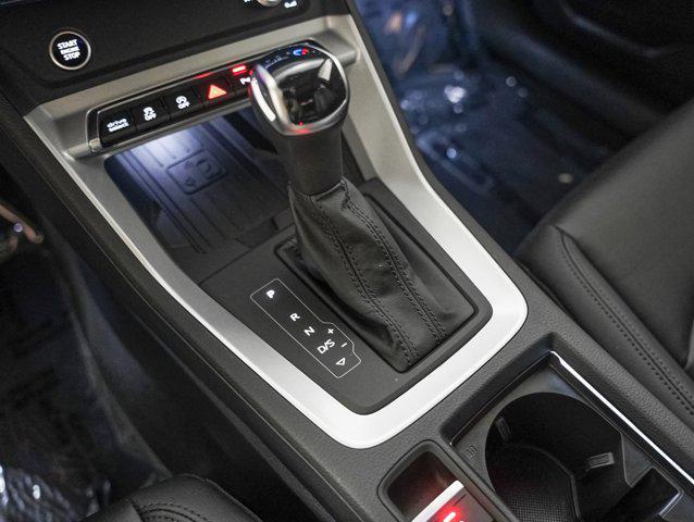 used 2024 Audi Q3 car, priced at $33,600
