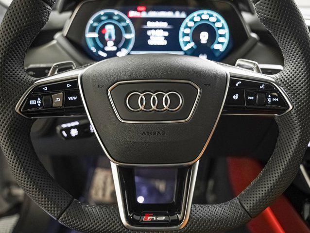 used 2024 Audi RS e-tron GT car, priced at $105,000