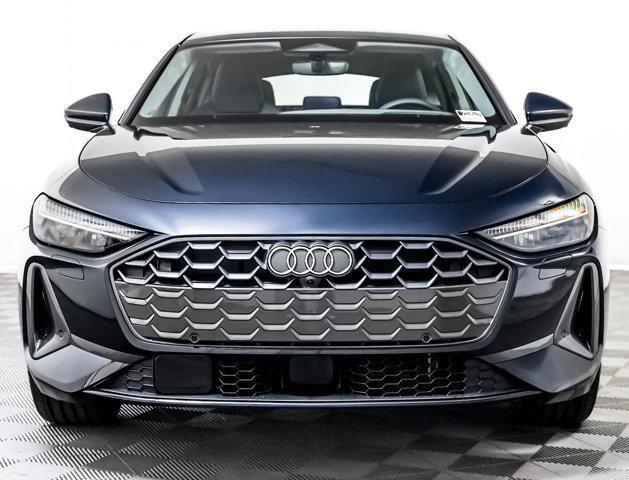 new 2025 Audi A5 car, priced at $56,435