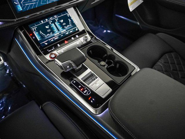 new 2025 Audi SQ7 car, priced at $96,285