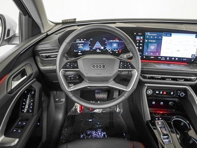 new 2025 Audi Q5 car, priced at $57,030