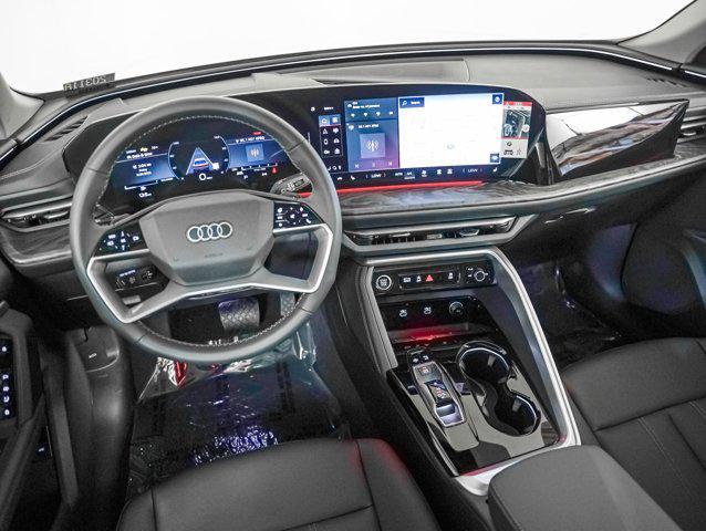 new 2025 Audi Q5 car, priced at $57,030