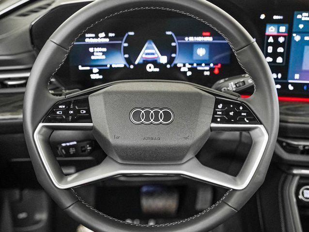 new 2025 Audi Q5 car, priced at $57,030