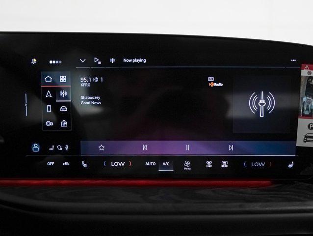 new 2025 Audi Q5 car, priced at $57,030