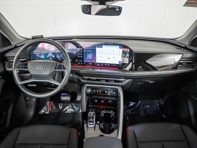 new 2025 Audi Q5 car, priced at $57,030