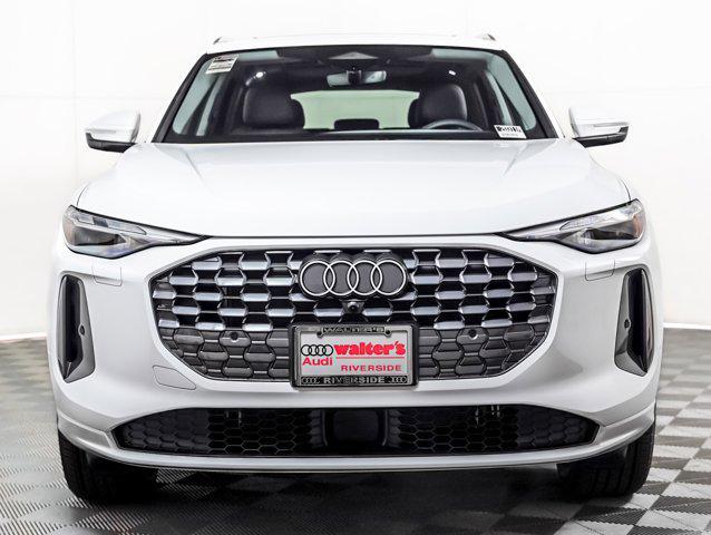 new 2025 Audi Q5 car, priced at $57,030