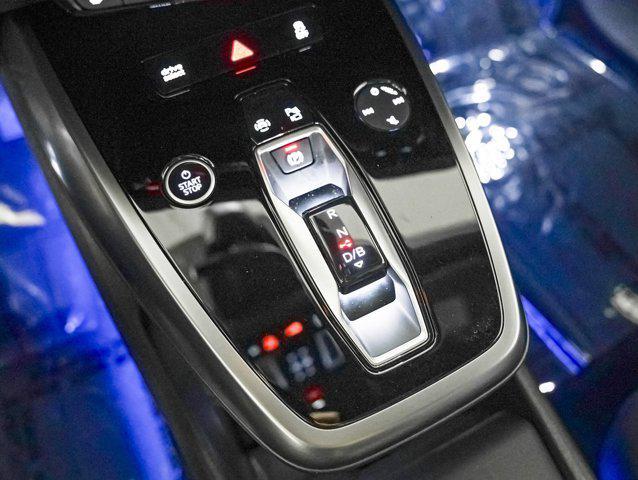 used 2023 Audi Q4 e-tron car, priced at $26,497