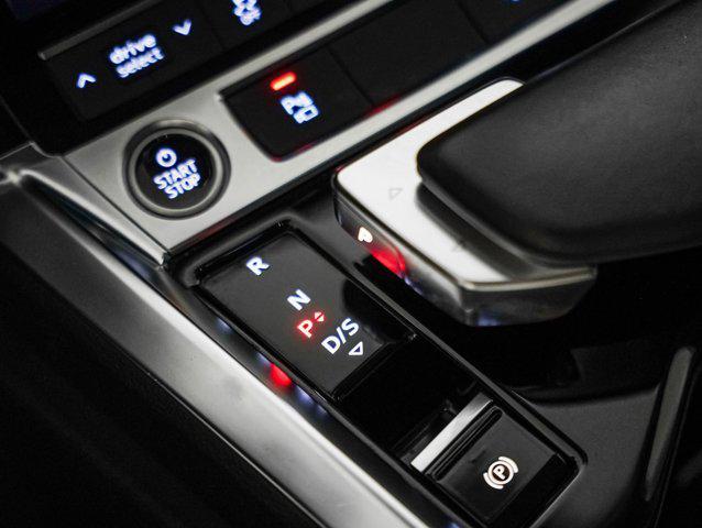 used 2021 Audi e-tron car, priced at $25,800