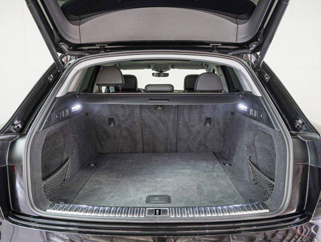 used 2021 Audi e-tron car, priced at $25,800