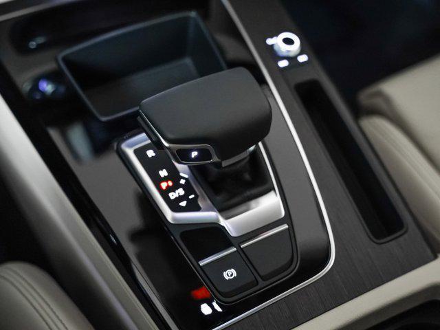 new 2025 Audi Q5 car, priced at $62,665