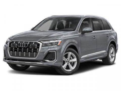 new 2025 Audi Q7 car, priced at $67,155