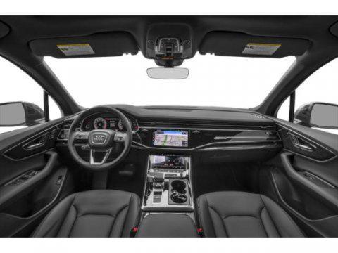 new 2025 Audi Q7 car, priced at $67,155