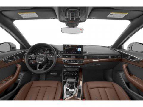 used 2023 Audi A4 car, priced at $26,700