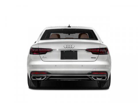 used 2023 Audi A4 car, priced at $26,700