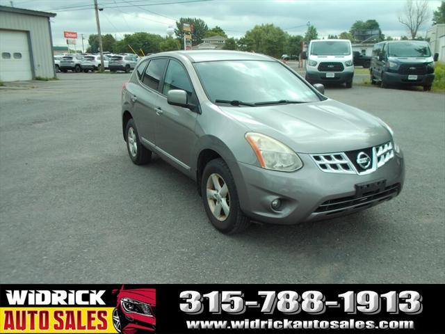 used 2013 Nissan Rogue car