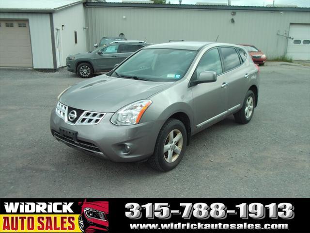 used 2013 Nissan Rogue car