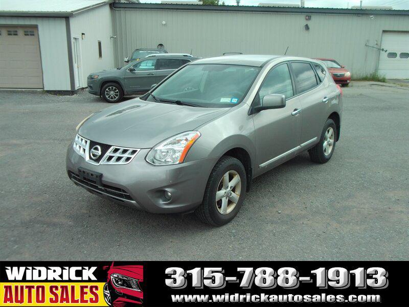 used 2013 Nissan Rogue car, priced at $7,999