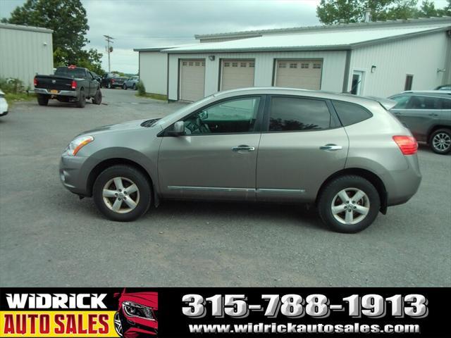 used 2013 Nissan Rogue car