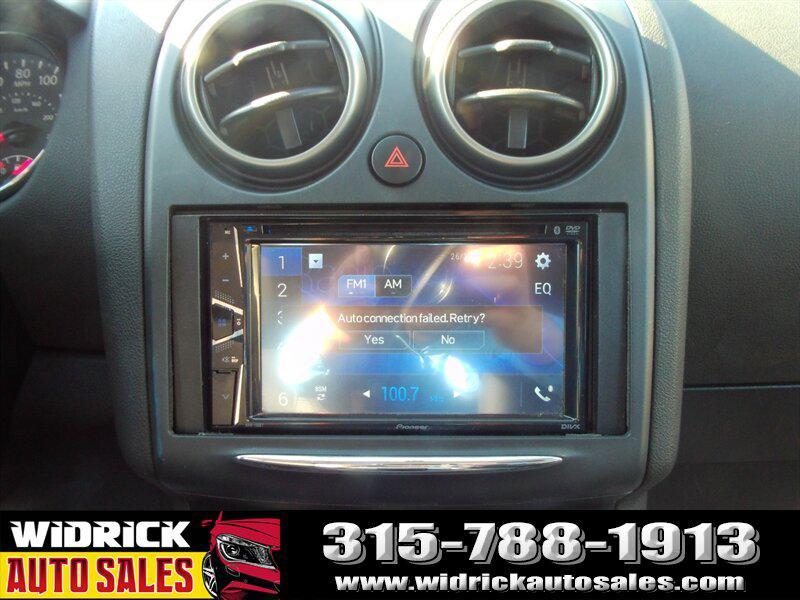 used 2013 Nissan Rogue car, priced at $7,999