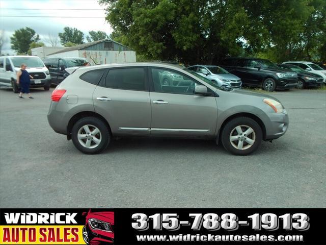 used 2013 Nissan Rogue car