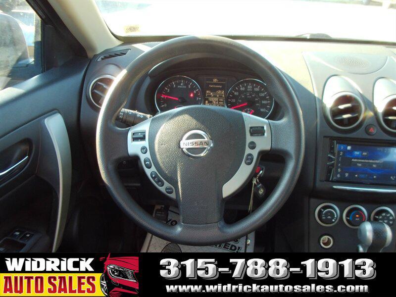 used 2013 Nissan Rogue car, priced at $7,999