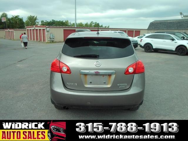 used 2013 Nissan Rogue car