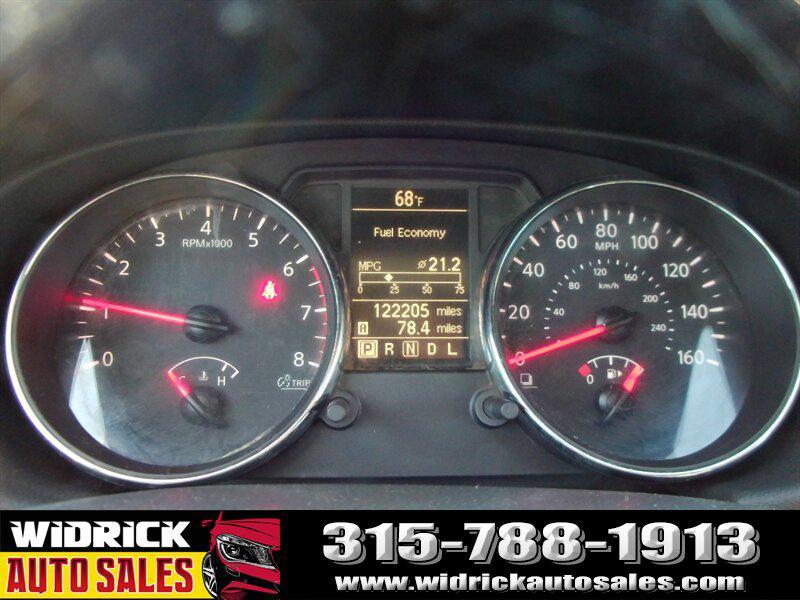 used 2013 Nissan Rogue car, priced at $7,999