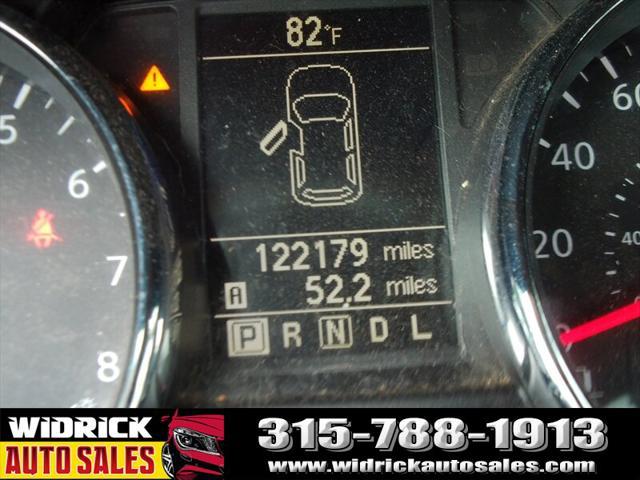 used 2013 Nissan Rogue car