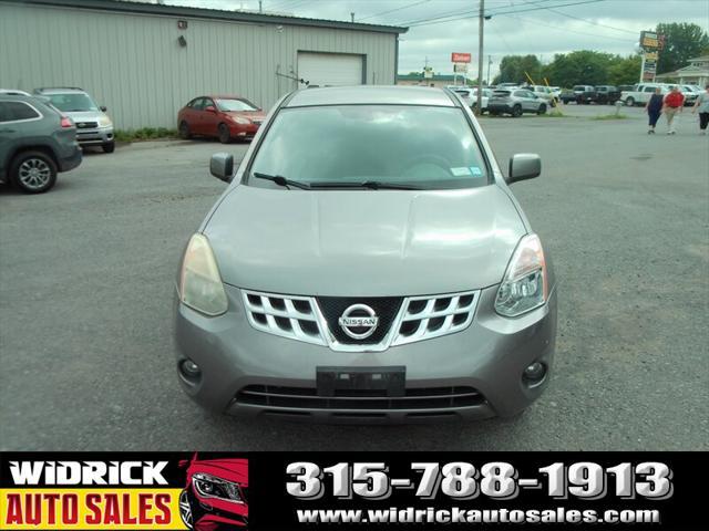 used 2013 Nissan Rogue car