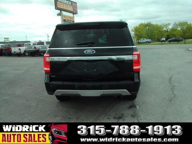 used 2019 Ford Expedition car, priced at $29,999