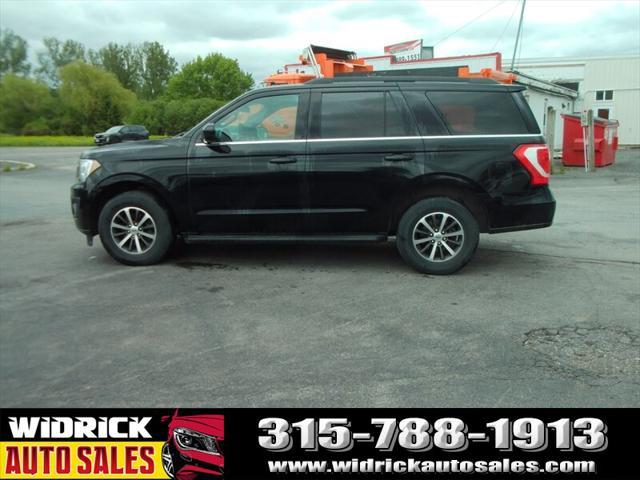 used 2019 Ford Expedition car, priced at $29,999