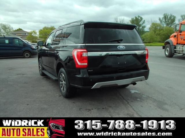 used 2019 Ford Expedition car, priced at $29,999