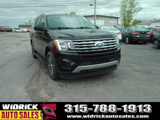 used 2019 Ford Expedition car, priced at $29,999