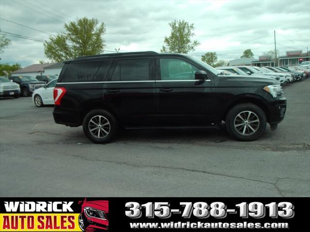 used 2019 Ford Expedition car, priced at $29,999