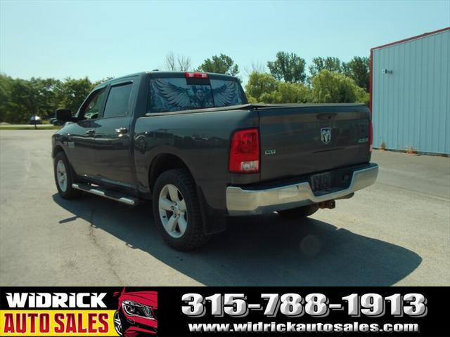 used 2018 Ram 1500 car, priced at $25,999