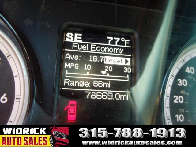 used 2018 Ram 1500 car, priced at $25,999