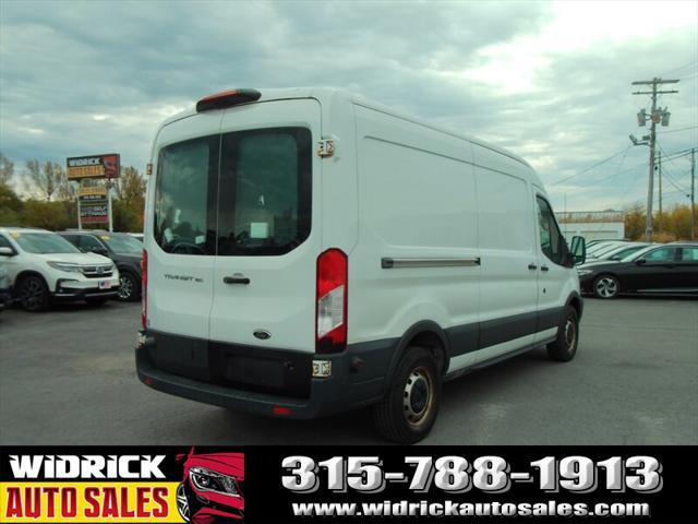 used 2018 Ford Transit-150 car, priced at $21,999