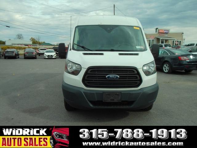 used 2018 Ford Transit-150 car, priced at $21,999