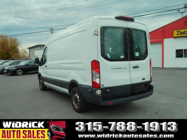 used 2018 Ford Transit-150 car, priced at $21,999