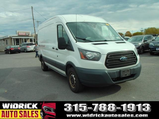 used 2018 Ford Transit-150 car, priced at $21,999