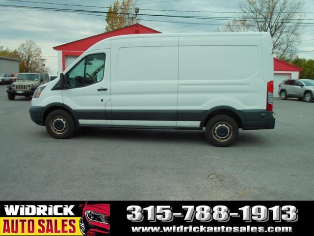 used 2018 Ford Transit-150 car, priced at $21,999