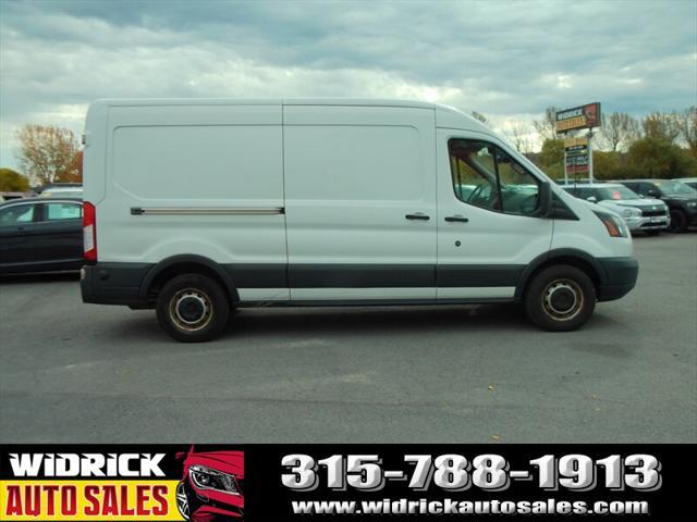 used 2018 Ford Transit-150 car, priced at $21,999