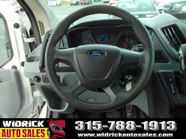 used 2018 Ford Transit-150 car, priced at $21,999