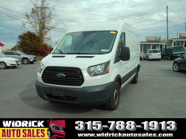 used 2018 Ford Transit-150 car, priced at $21,999